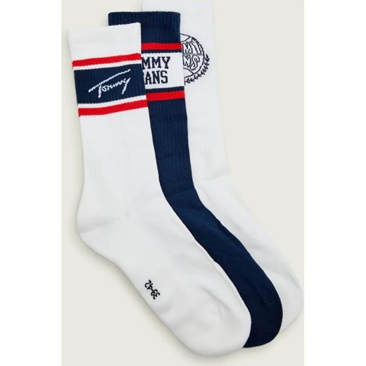 Tommy Jeans Skarpety 3-pack ze sklepu Gomez Fashion Store w kategorii Skarpetki męskie - zdjęcie 186508665