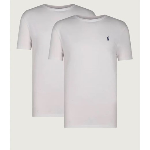 POLO RALPH LAUREN T-shirt 2-pack | Regular Fit ze sklepu Gomez Fashion Store w kategorii T-shirty męskie - zdjęcie 186508669