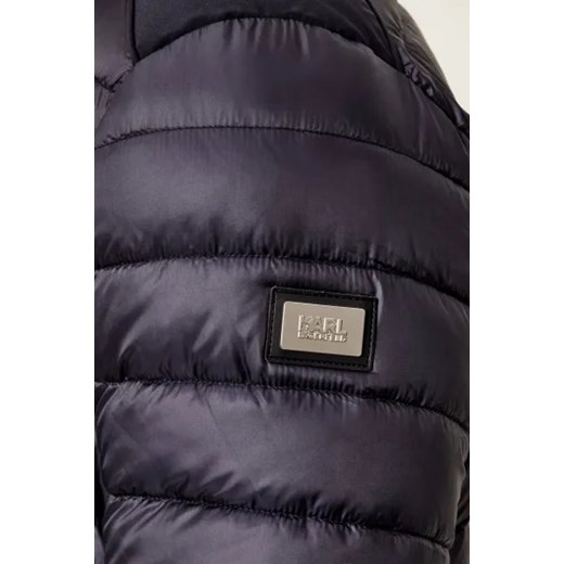 Karl Lagerfeld Kurtka | Regular Fit Karl Lagerfeld 58 Gomez Fashion Store