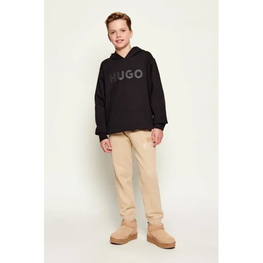 HUGO KIDS Bluza | Regular Fit Hugo Kids 156 Gomez Fashion Store