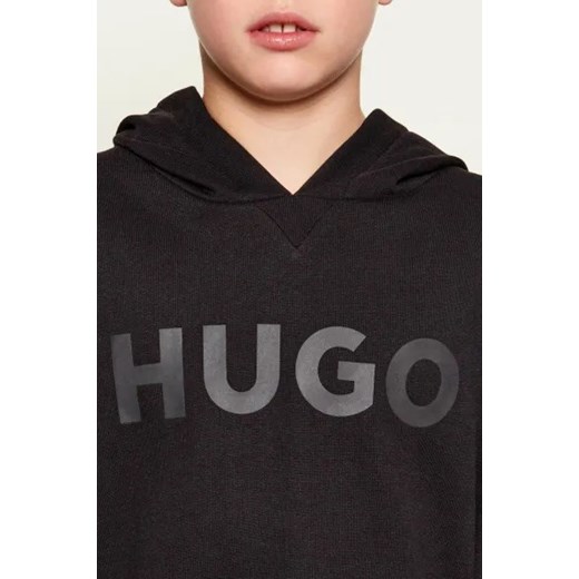 HUGO KIDS Bluza | Regular Fit Hugo Kids 175 Gomez Fashion Store