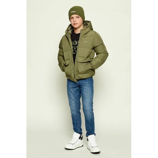 BOSS Kidswear Kurtka | Regular Fit Boss Kidswear 174 Gomez Fashion Store