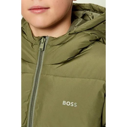 BOSS Kidswear Kurtka | Regular Fit Boss Kidswear 150 Gomez Fashion Store