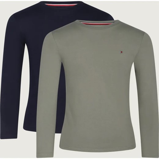 Tommy Hilfiger Longsleeve 2-pack | Relaxed fit ze sklepu Gomez Fashion Store w kategorii T-shirty chłopięce - zdjęcie 186509677