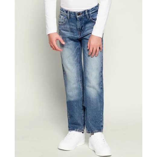Guess Jeansy | Regular Fit ze sklepu Gomez Fashion Store w kategorii Spodnie chłopięce - zdjęcie 186509698