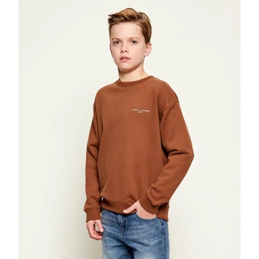 Tommy Hilfiger Bluza | Regular Fit ze sklepu Gomez Fashion Store w kategorii Bluzy chłopięce - zdjęcie 186509707