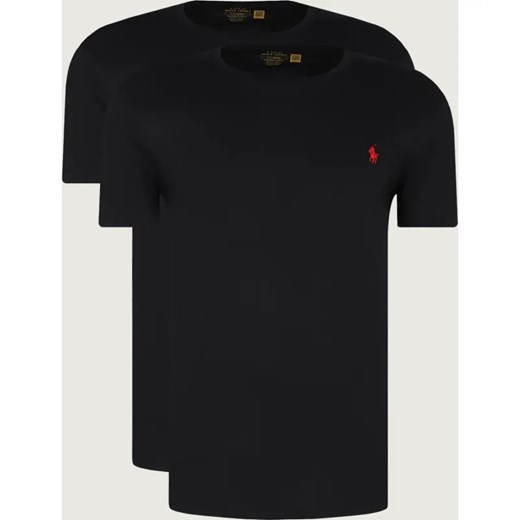 POLO RALPH LAUREN T-shirt 2-pack | Regular Fit ze sklepu Gomez Fashion Store w kategorii T-shirty męskie - zdjęcie 186509709