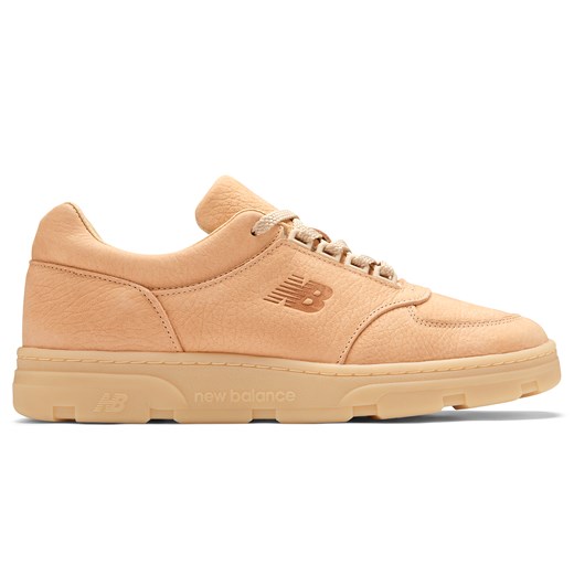 Buty męskie New Balance Allerdale UADWVTL – beżowe ze sklepu New Balance Poland w kategorii Buty sportowe męskie - zdjęcie 186510349