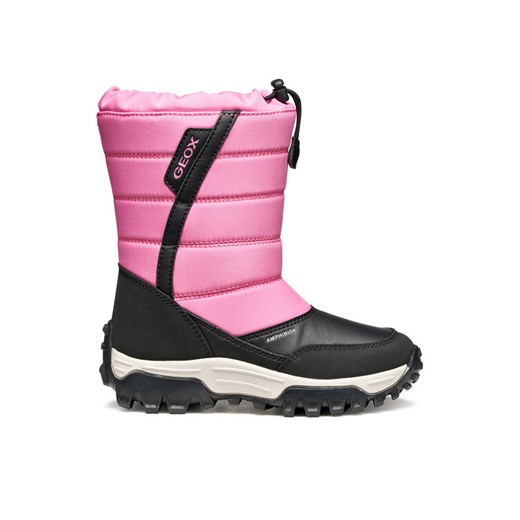 Geox Śniegowce J Himalaya B Ab J26FTA 0FU50 C8062 S Różowy ze sklepu MODIVO w kategorii Buty zimowe dziecięce - zdjęcie 186511367