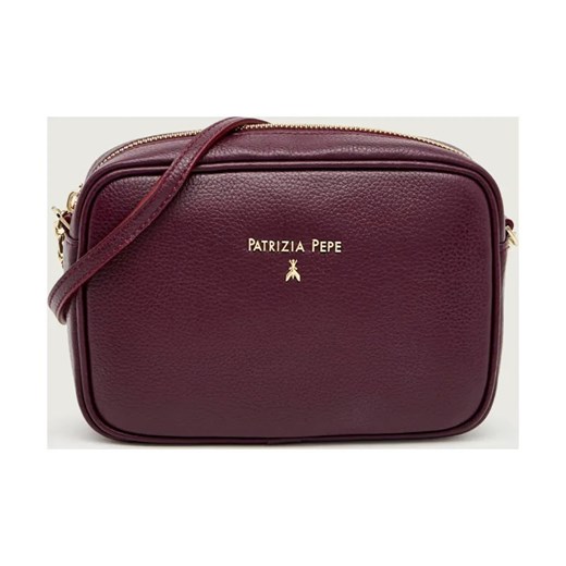 Patrizia Pepe Skórzana listonoszka ze sklepu Gomez Fashion Store w kategorii Listonoszki - zdjęcie 186512439