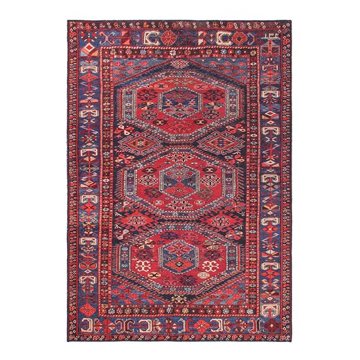 VIVACE Dywan &quot;Oasis&quot; w kolorze czerwonym ze sklepu Limango Polska w kategorii Dywany - zdjęcie 186512507