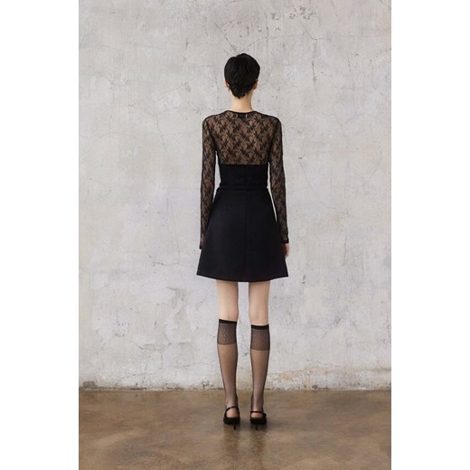 SUKIENKA MINI BLACK wyprzedaż Jemiol