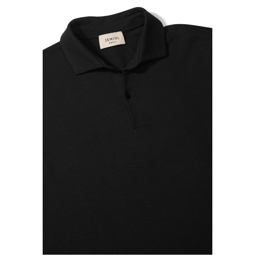 LONGSLEEVE MĘSKI POLO MORGAN BLACK okazyjna cena Jemiol