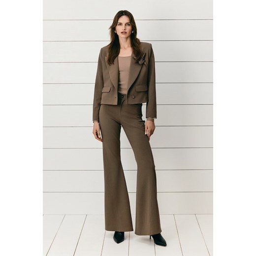 ŻAKIET DAMSKI SIENNA MOCCA wyprzedaż Jemiol