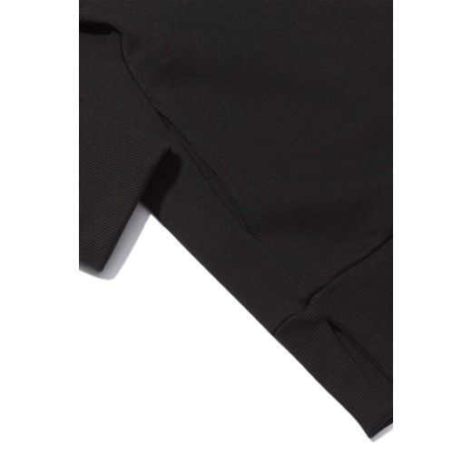 BLUZA DAMSKA FAMILY WINTER BLACK wyprzedaż Jemiol