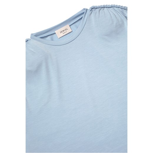 T-SHIRT DAMSKI NOAH SKY BLUE Jemiol