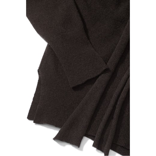SWETER DAMSKI ROSE CHOCO Jemiol