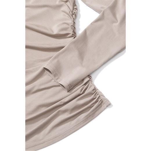 LONGSLEEVE DAMSKI CHIARA BEIGE Jemiol