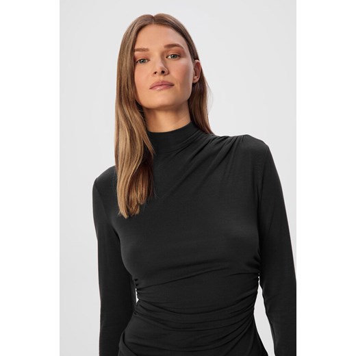 SUKIENKA ODETTE BLACK Jemiol