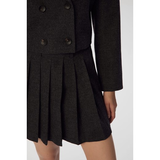 SPÓDNICZKA HAILEY GREY Jemiol