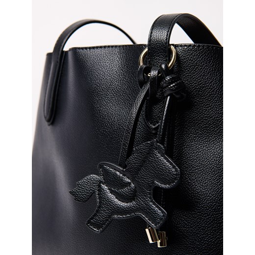 Mohito - Torebka z brelokiem - czarny Mohito ONE SIZE Mohito