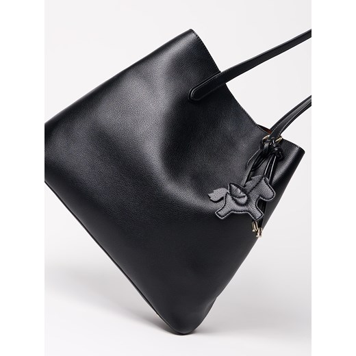 Mohito - Torebka z brelokiem - czarny Mohito ONE SIZE Mohito