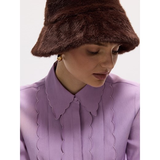 Mohito - Kapelusz - brązowy Mohito ONE SIZE Mohito