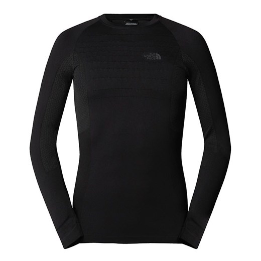Koszulka The North Face Crew Neck 0A89NTJK31 - czarna ze sklepu streetstyle24.pl w kategorii T-shirty męskie - zdjęcie 186517466