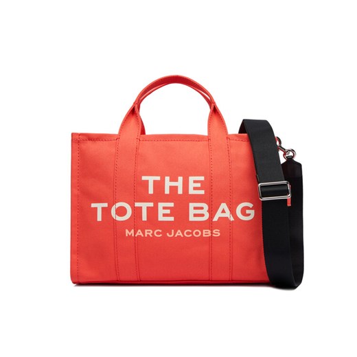 Torebka Marc Jacobs M0016161 Pomarańczowy ze sklepu eobuwie.pl w kategorii Torebki damskie - zdjęcie 186517505