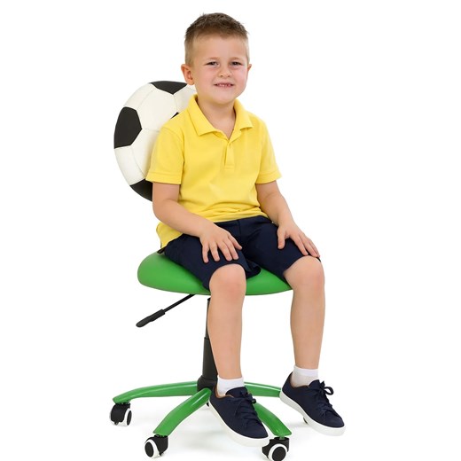 Fotel młodzieżowy B1-A97 ze sklepu Edinos.pl w kategorii Fotele dziecięce - zdjęcie 186519319