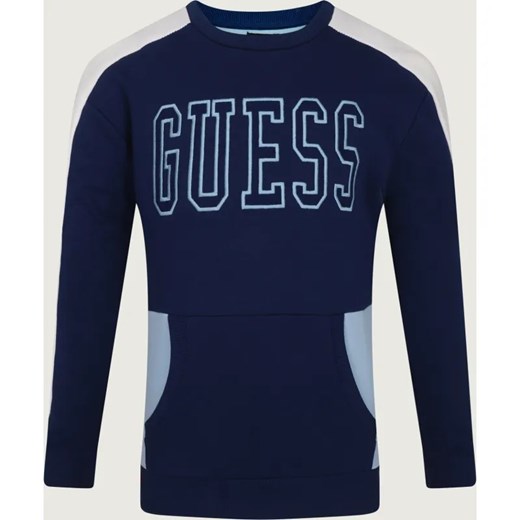 Guess Bluza | Regular Fit ze sklepu Gomez Fashion Store w kategorii Bluzy chłopięce - zdjęcie 186519969