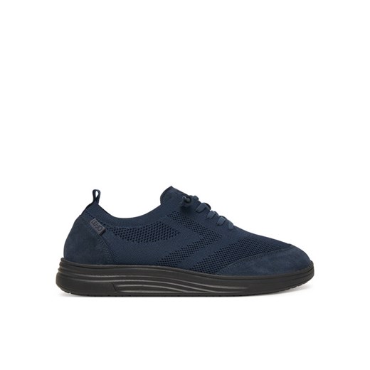 Sneakersy Liu Jo 7G5017 TX145 00009 Granatowy ze sklepu eobuwie.pl w kategorii Buty sportowe męskie - zdjęcie 186520125