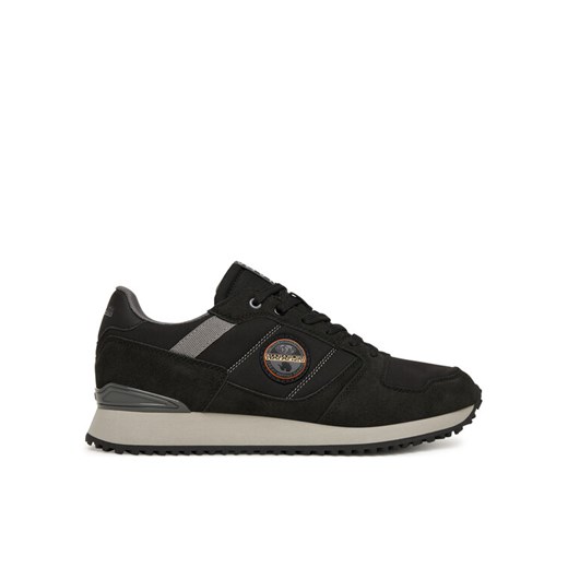 Sneakersy Napapijri Cosmos NP0A893L Czarny ze sklepu eobuwie.pl w kategorii Buty sportowe męskie - zdjęcie 186520189