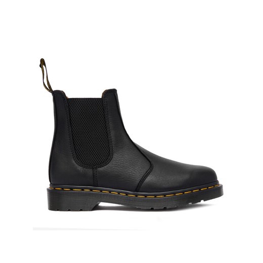 Sztyblety Dr. Martens 2976 Ambassador DM31989001 Czarny ze sklepu eobuwie.pl w kategorii Buty zimowe męskie - zdjęcie 186520196