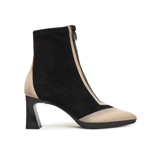Botki Hispanitas BHI254186 Czarny ze sklepu eobuwie.pl w kategorii Botki - zdjęcie 186520245