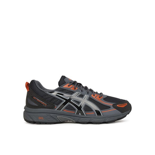 Sneakersy Asics Gel-Venture 6 1203A438 Czarny ze sklepu eobuwie.pl w kategorii Buty sportowe męskie - zdjęcie 186520257