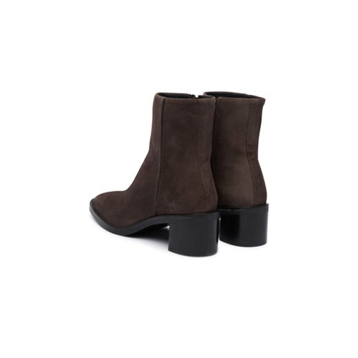 Botki Calvin Klein HW0HW02592 Czarny Calvin Klein 39 eobuwie.pl