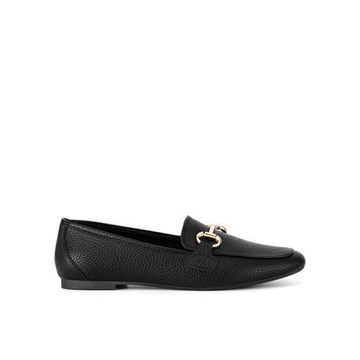 JENNY Loafersy R235507008 Czarny ze sklepu MODIVO w kategorii Lordsy damskie - zdjęcie 186521497