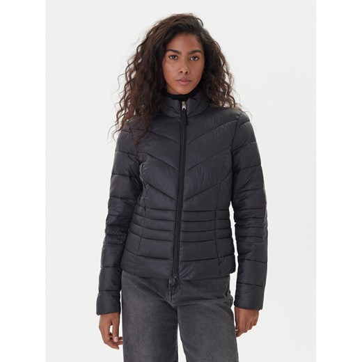 Vero Moda Kurtka przejściowa Sorayasiv 10311353 Czarny Slim Fit ze sklepu MODIVO w kategorii Kurtki damskie - zdjęcie 186521526