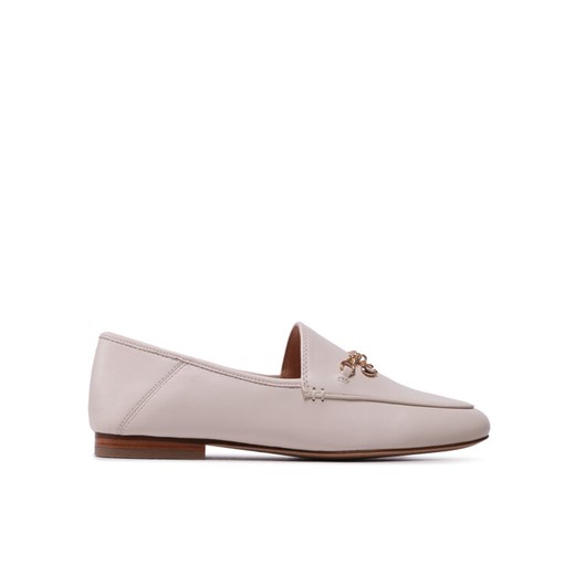 Coach Loafersy Hanna Loafer CB989 Beżowy ze sklepu MODIVO w kategorii Lordsy damskie - zdjęcie 186521549