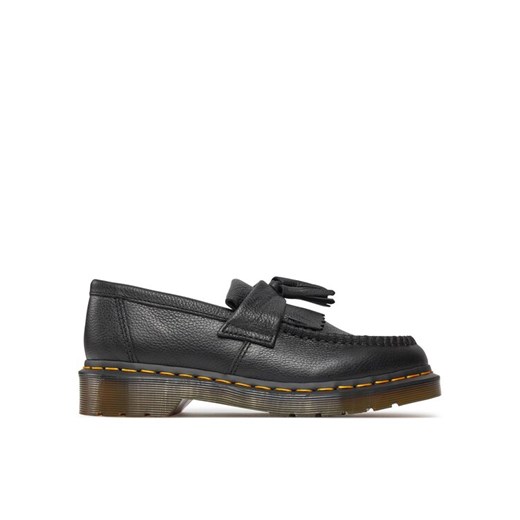 Dr. Martens Loafersy Adrian 22760001 Czarny ze sklepu MODIVO w kategorii Półbuty damskie - zdjęcie 186521565