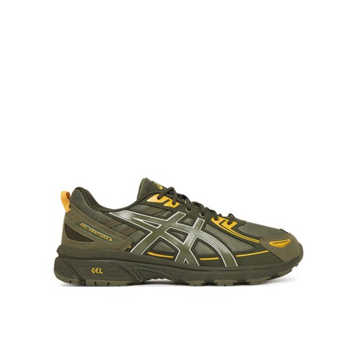 Asics Sneakersy Gel-Venture 6 1203A438 Zielony ze sklepu MODIVO w kategorii Buty sportowe męskie - zdjęcie 186521596