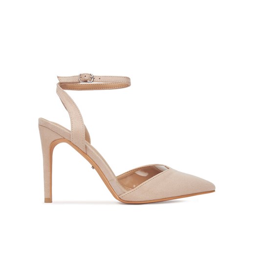 DeeZee Szpilki HT5846-46 Beżowy 39 MODIVO