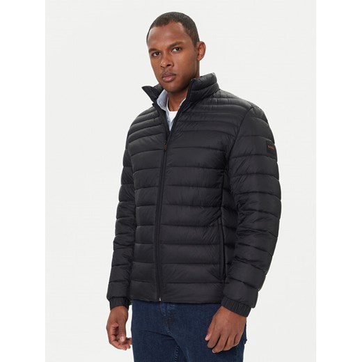 BOSS Kurtka zimowa Oden2 50549252 Czarny Slim Fit ze sklepu MODIVO w kategorii Kurtki męskie - zdjęcie 186521656