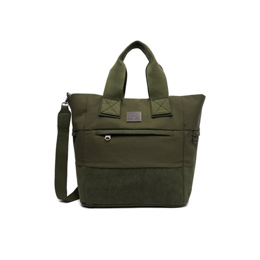 G-Star Raw Torebka C-ODYS-XC8184 Khaki ze sklepu MODIVO w kategorii Torby męskie - zdjęcie 186521785