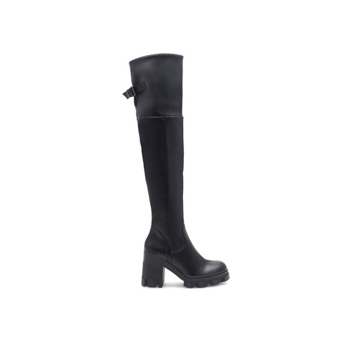 DeeZee Kozaki Rachel HL220437 Czarny 37 MODIVO