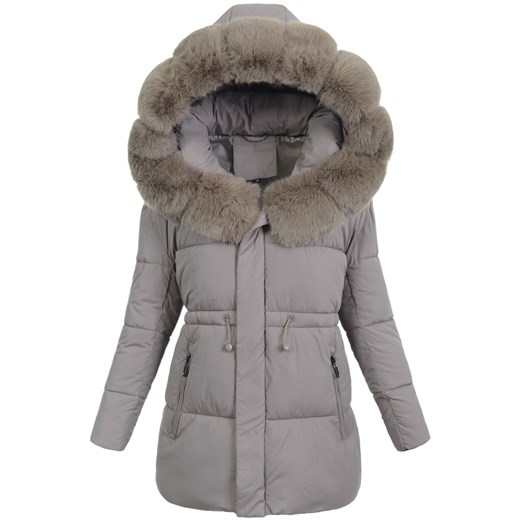 Kurtka Zimowa Damska ze sklepu brendi.pl w kategorii Kurtki damskie - zdjęcie 186523916