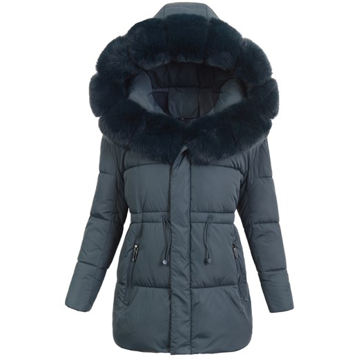 Kurtka Zimowa Damska ze sklepu brendi.pl w kategorii Kurtki damskie - zdjęcie 186523926