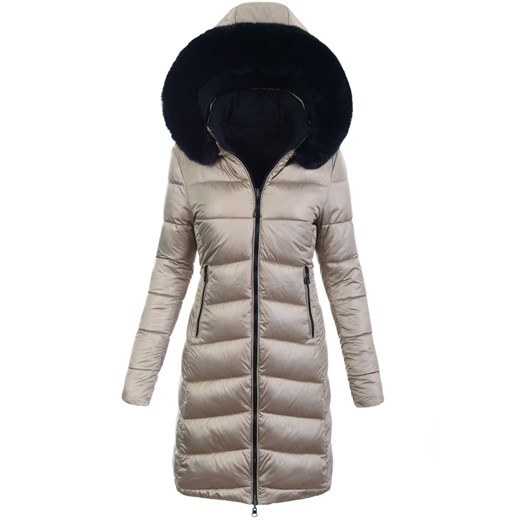 Kurtka zimowa damska ze sklepu brendi.pl w kategorii Kurtki damskie - zdjęcie 186523957