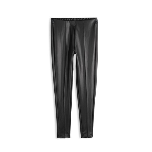 GATE Legginsy skórzane 34 ze sklepu gateshop w kategorii Spodnie damskie - zdjęcie 186524406